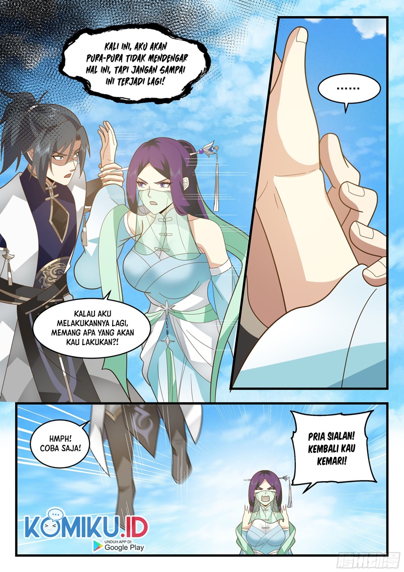 Halaman 11 dari Martial Peak Chapter 2326