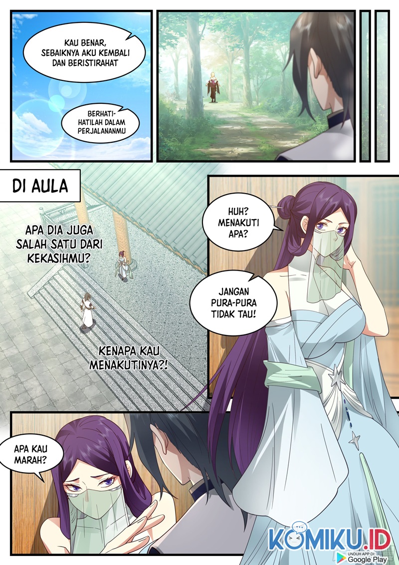Halaman 9 dari Martial Peak Chapter 2327
