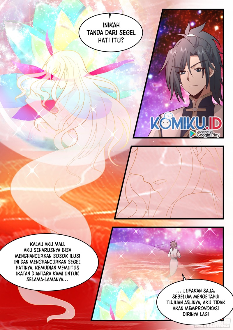 Halaman 10 dari Martial Peak Chapter 2328
