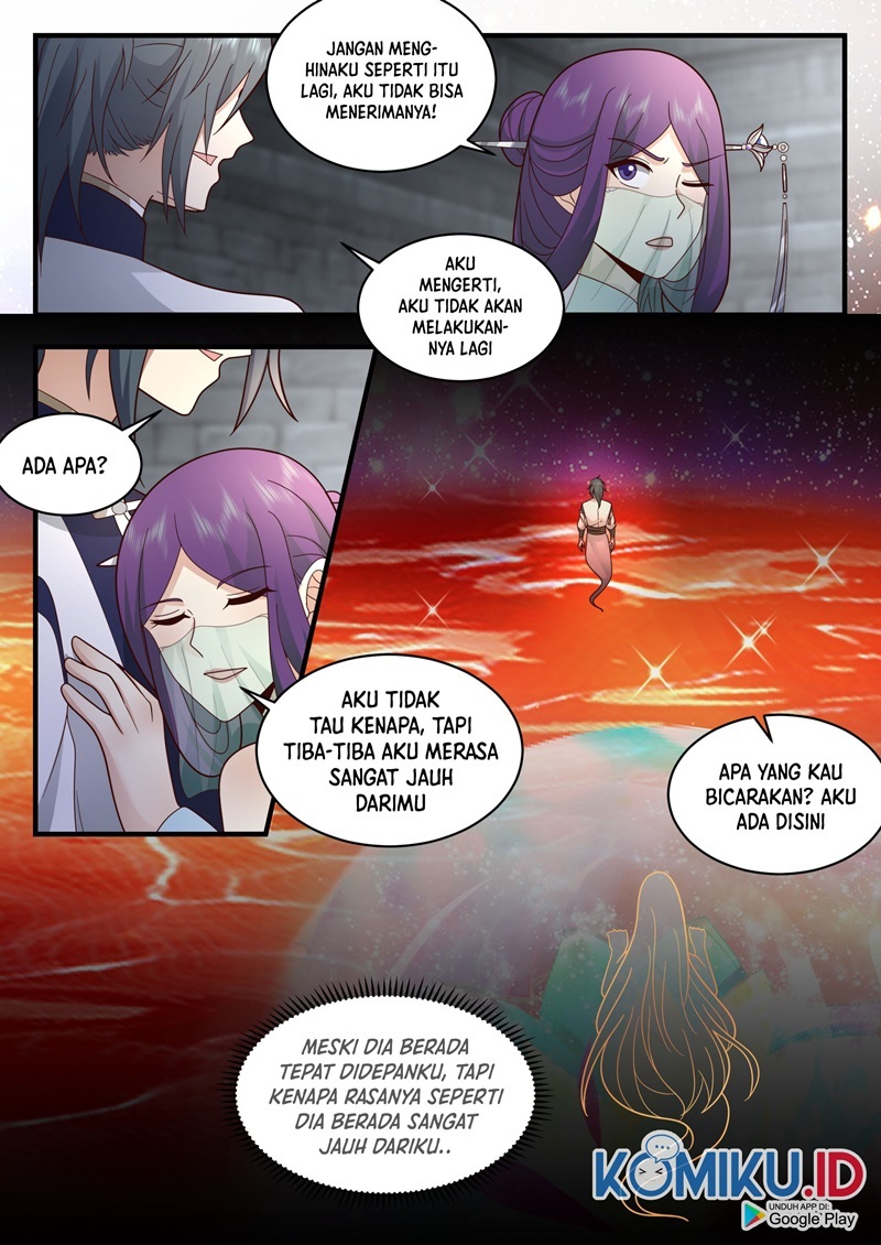 Halaman 13 dari Martial Peak Chapter 2328