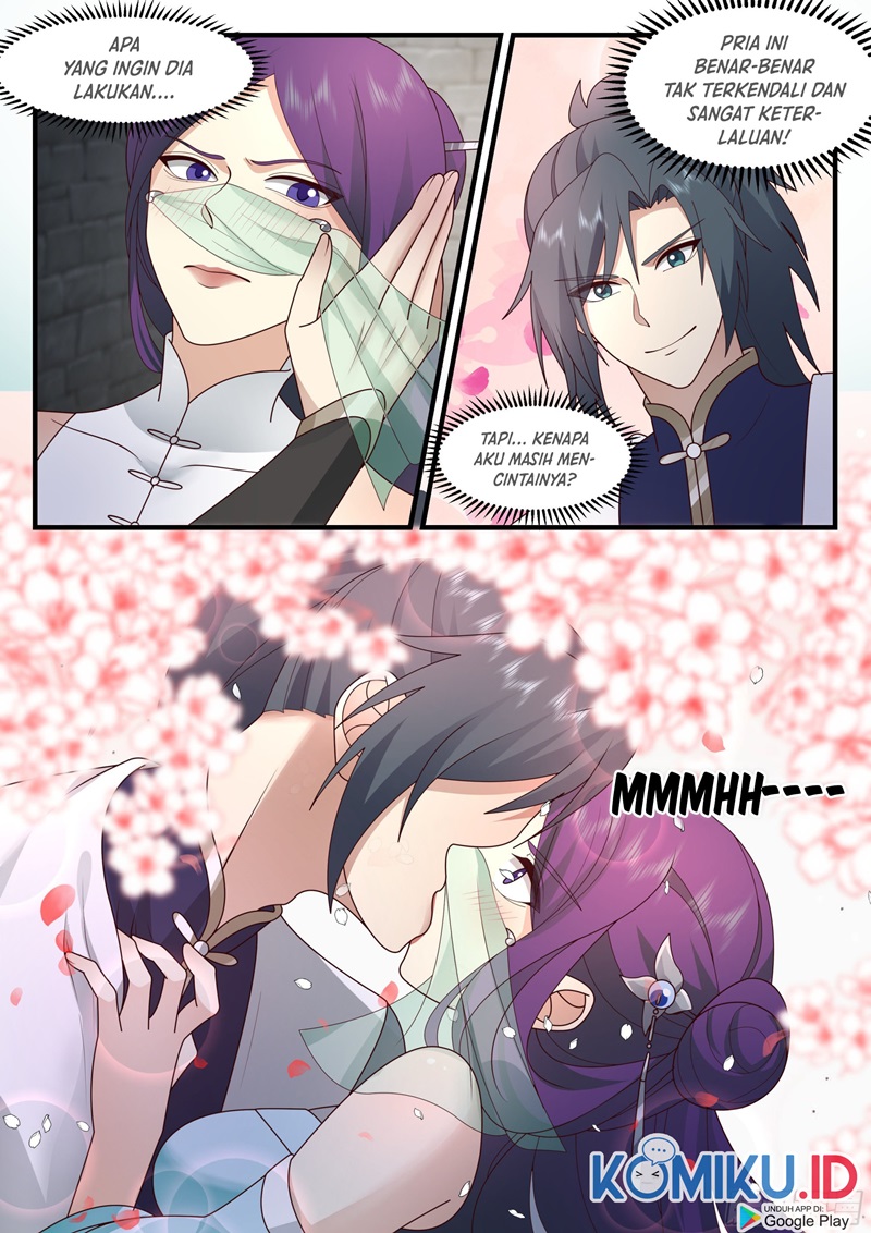 Halaman 3 dari Martial Peak Chapter 2328