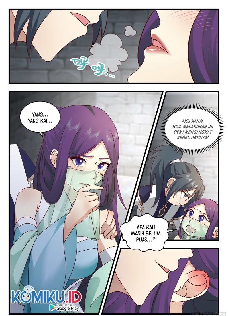 Halaman 4 dari Martial Peak Chapter 2328