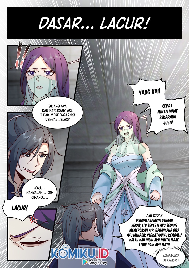 Halaman 5 dari Martial Peak Chapter 2328
