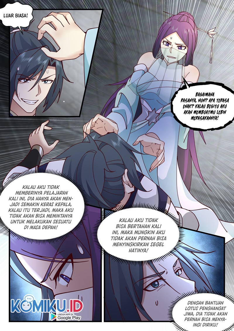 Halaman 7 dari Martial Peak Chapter 2328
