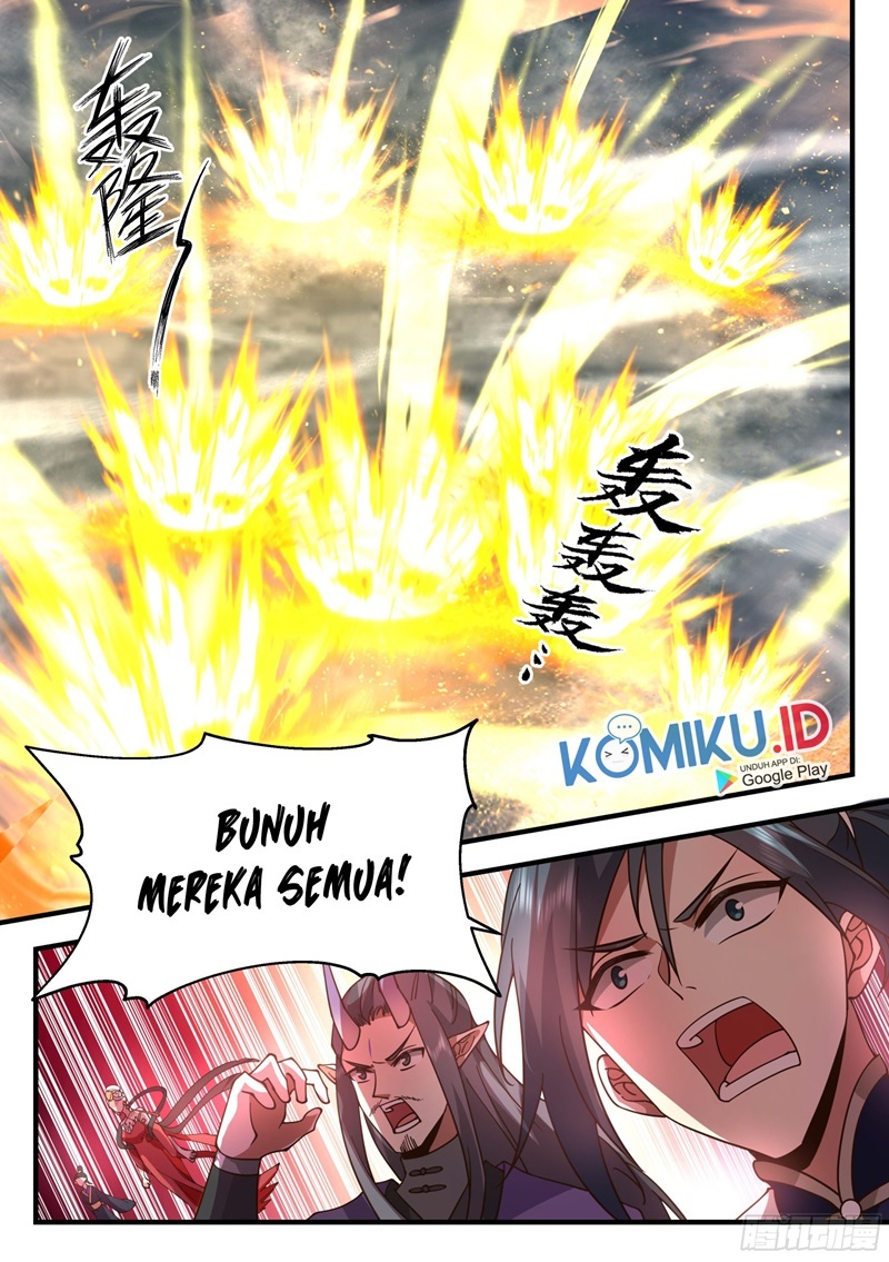 Halaman 13 dari Martial Peak Chapter 2329