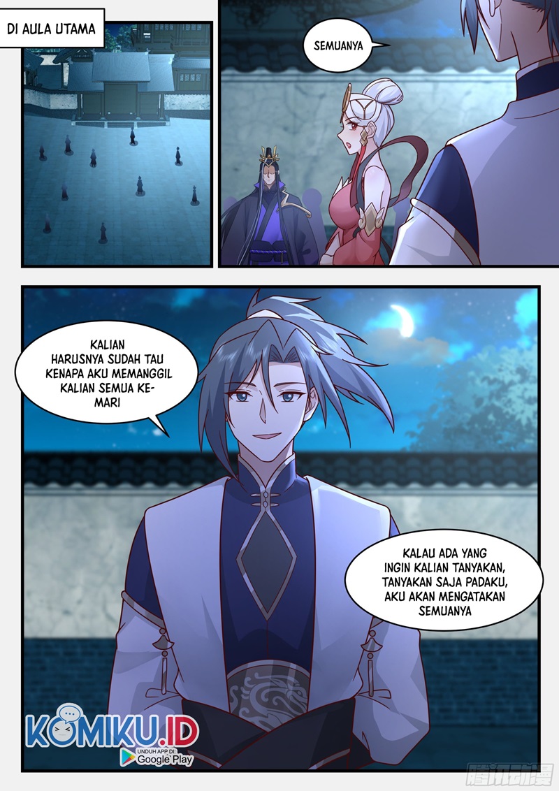 Halaman 2 dari Martial Peak Chapter 2329