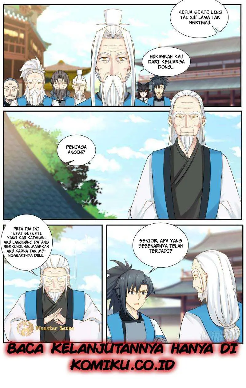 Halaman 13 dari Martial Peak Chapter 233