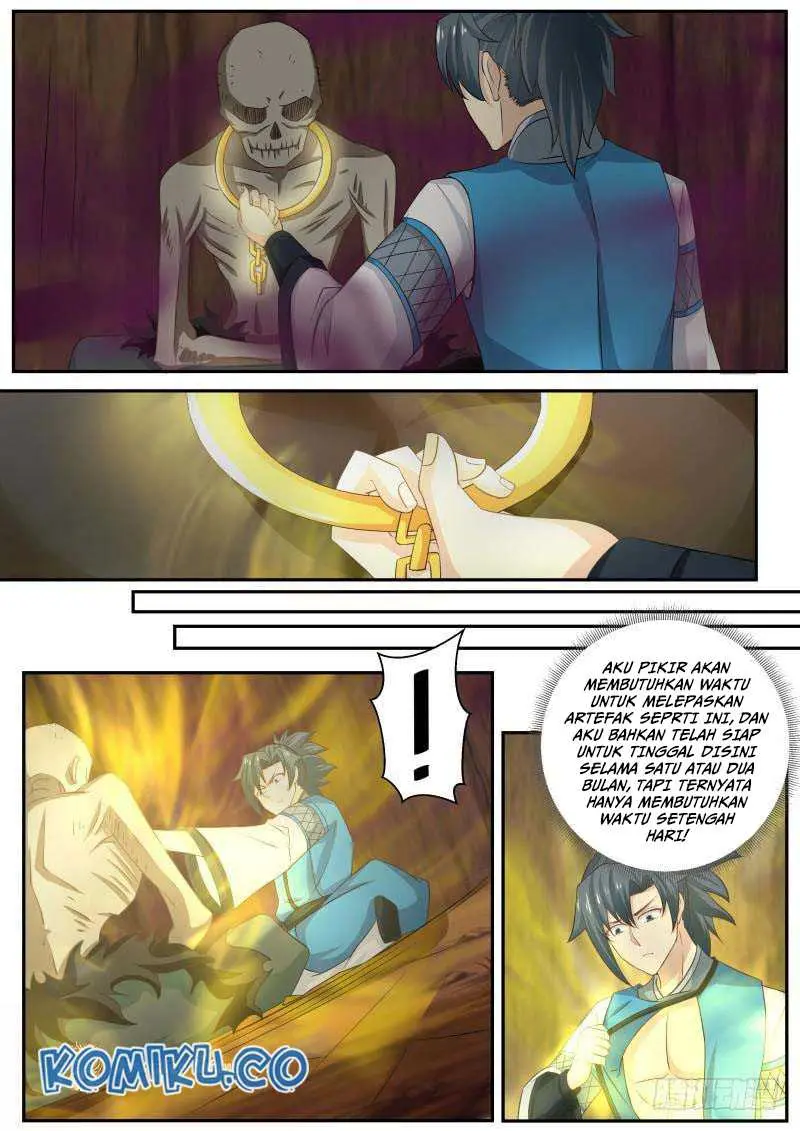 Halaman 2 dari Martial Peak Chapter 233