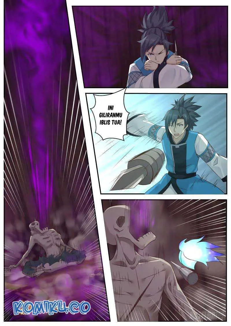 Halaman 3 dari Martial Peak Chapter 233