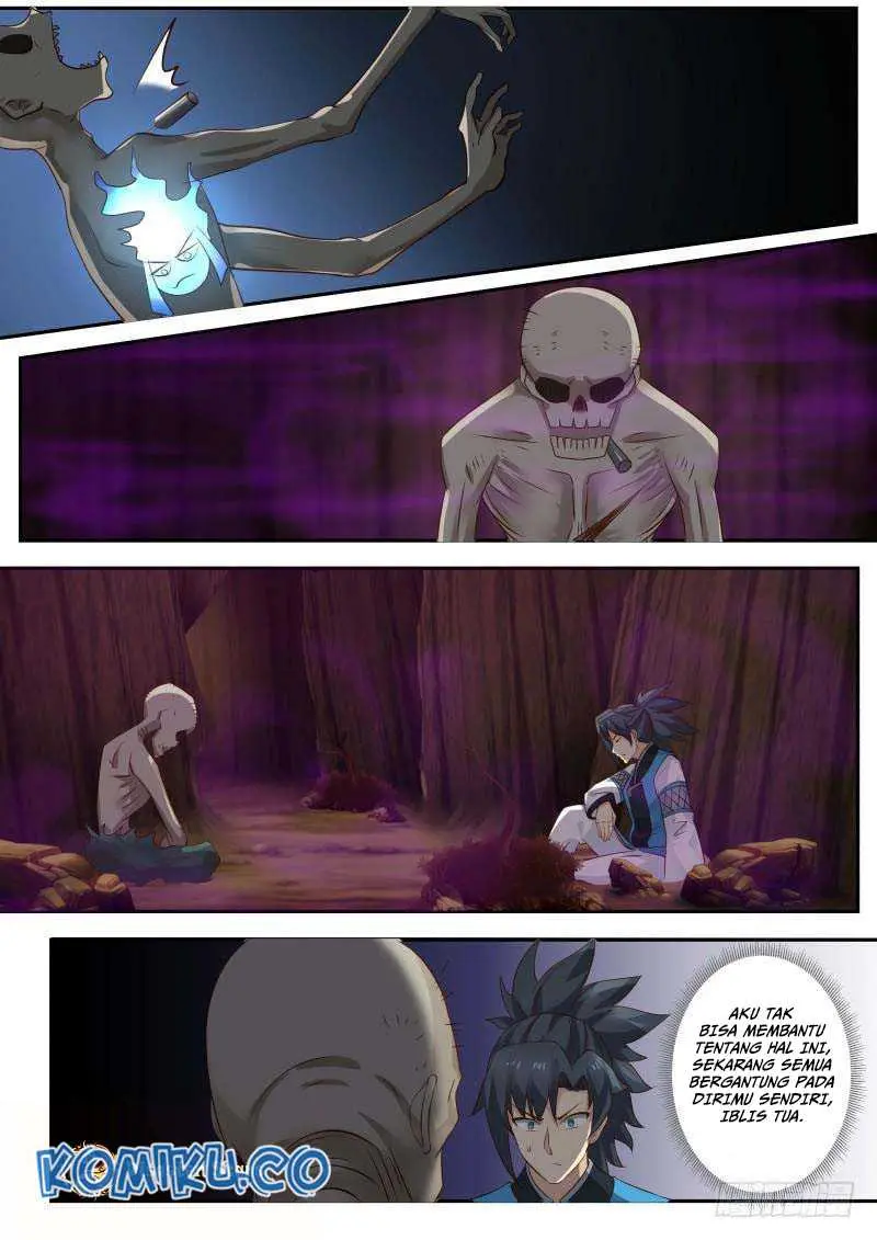 Halaman 4 dari Martial Peak Chapter 233