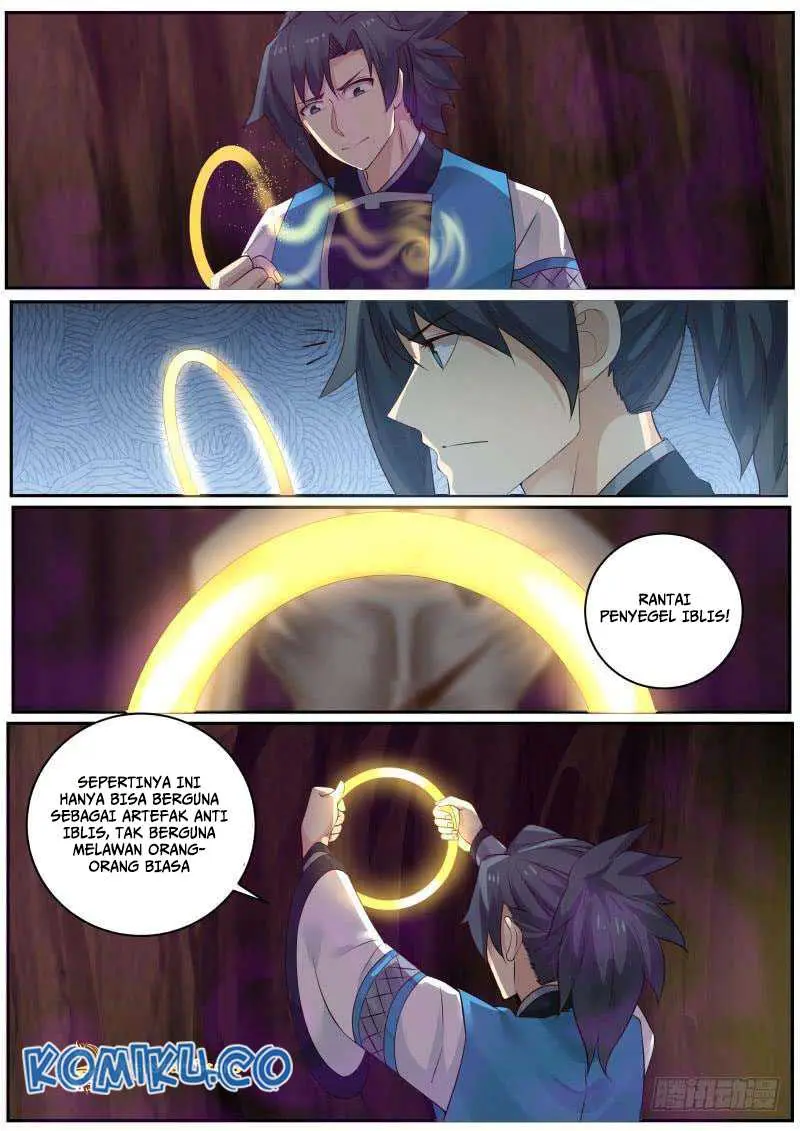 Halaman 5 dari Martial Peak Chapter 233