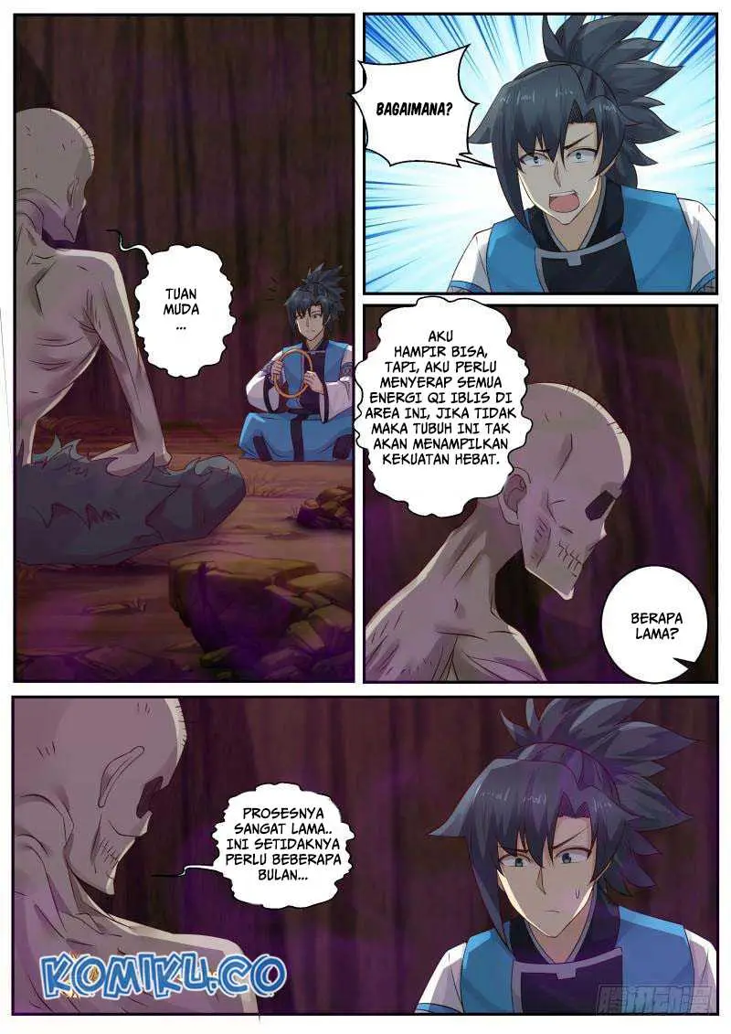 Halaman 6 dari Martial Peak Chapter 233