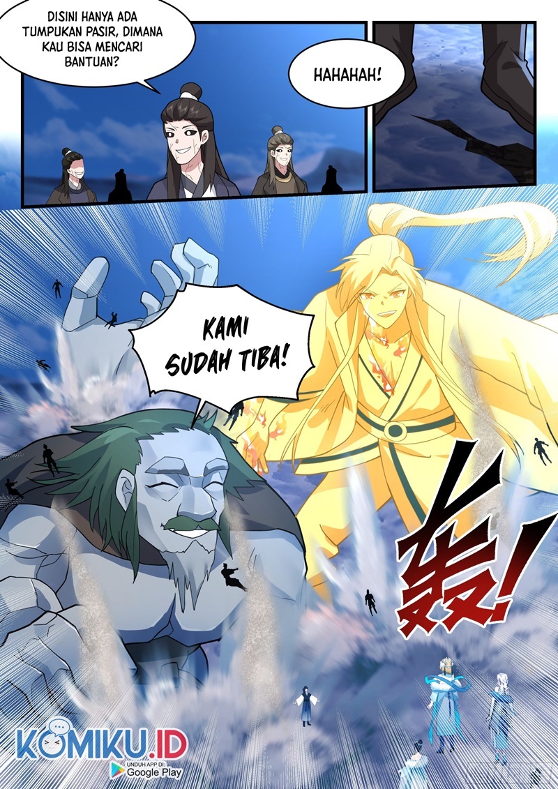 Halaman 13 dari Martial Peak Chapter 2330
