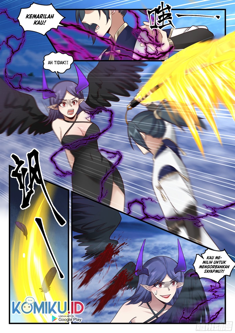 Halaman 8 dari Martial Peak Chapter 2330