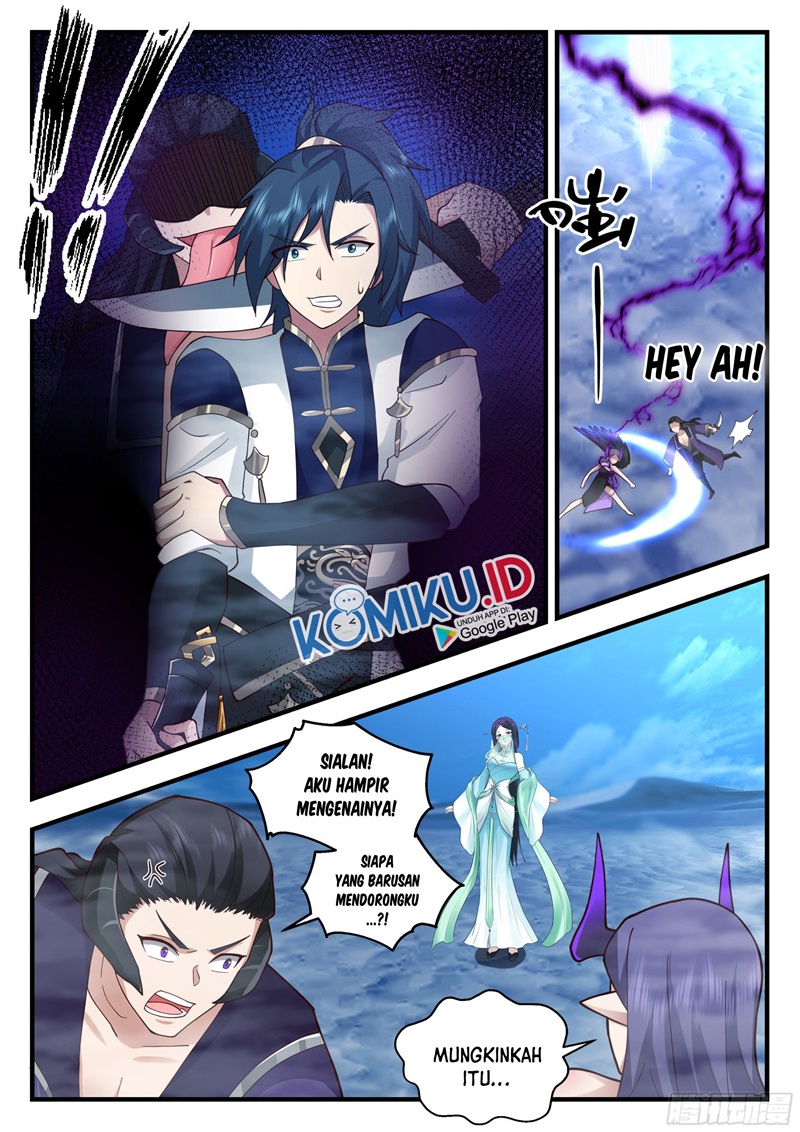 Halaman 9 dari Martial Peak Chapter 2330