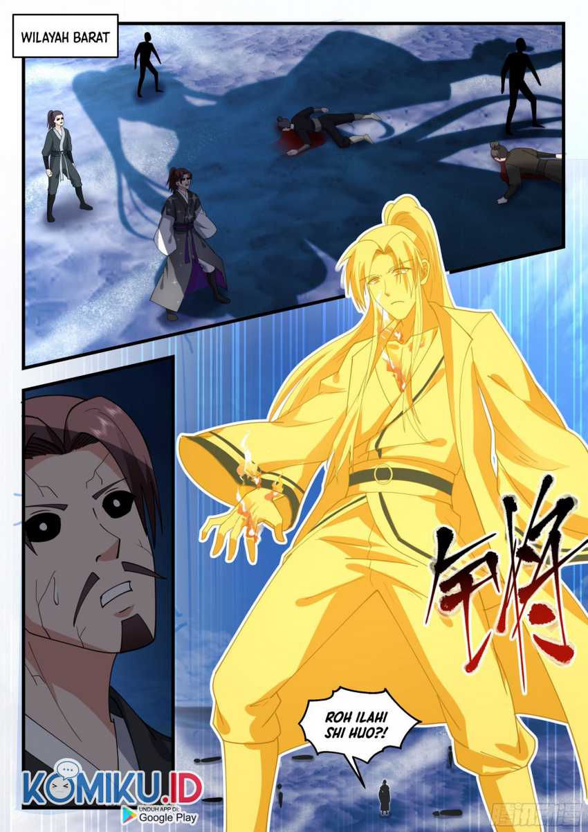 Halaman 2 dari Martial Peak Chapter 2331