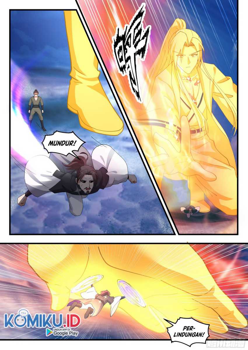 Halaman 3 dari Martial Peak Chapter 2331