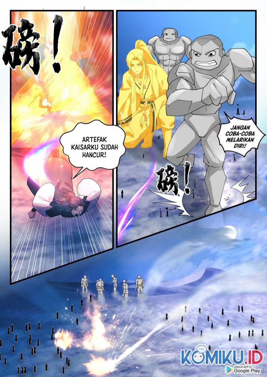 Halaman 4 dari Martial Peak Chapter 2331