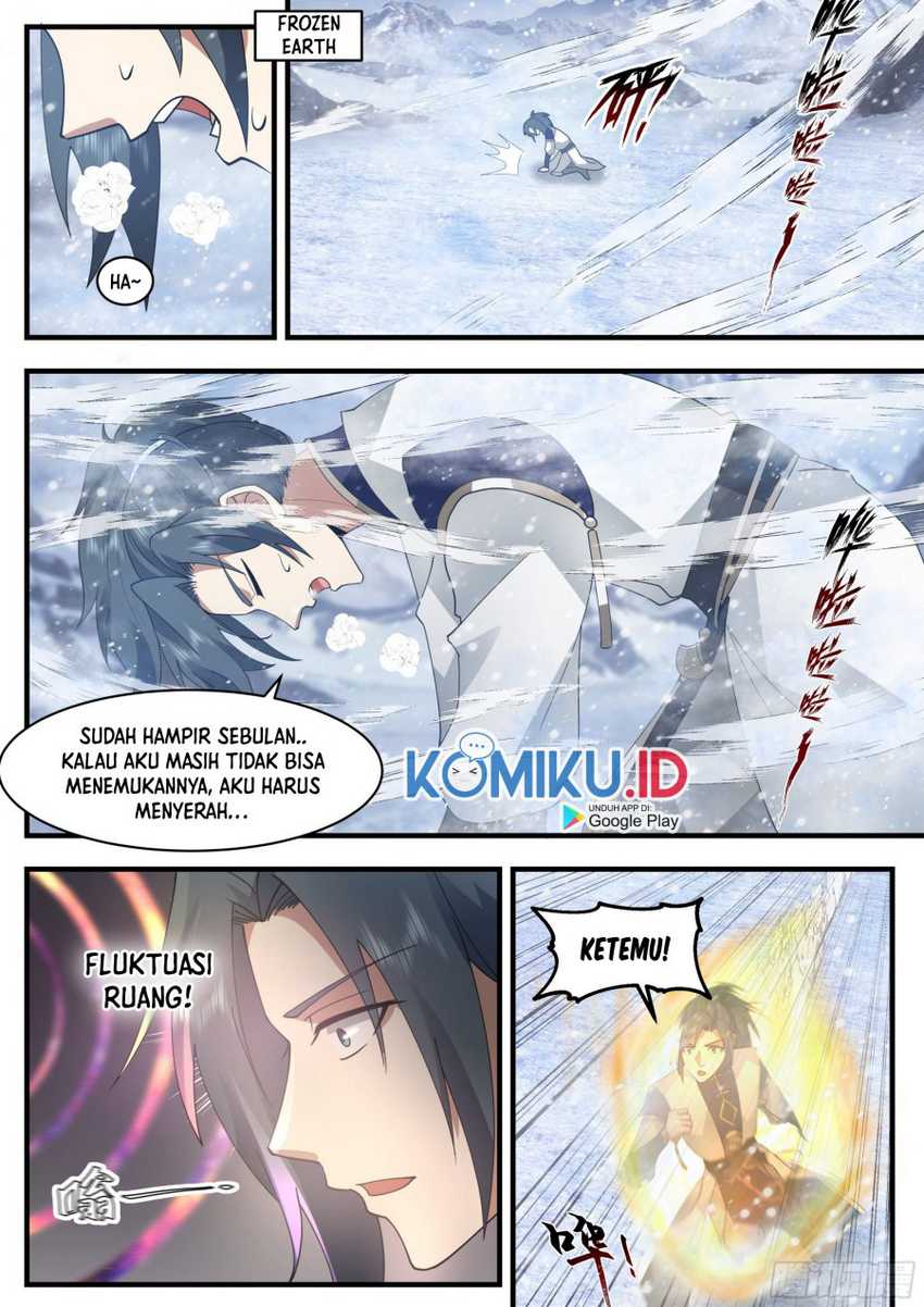 Halaman 10 dari Martial Peak Chapter 2332