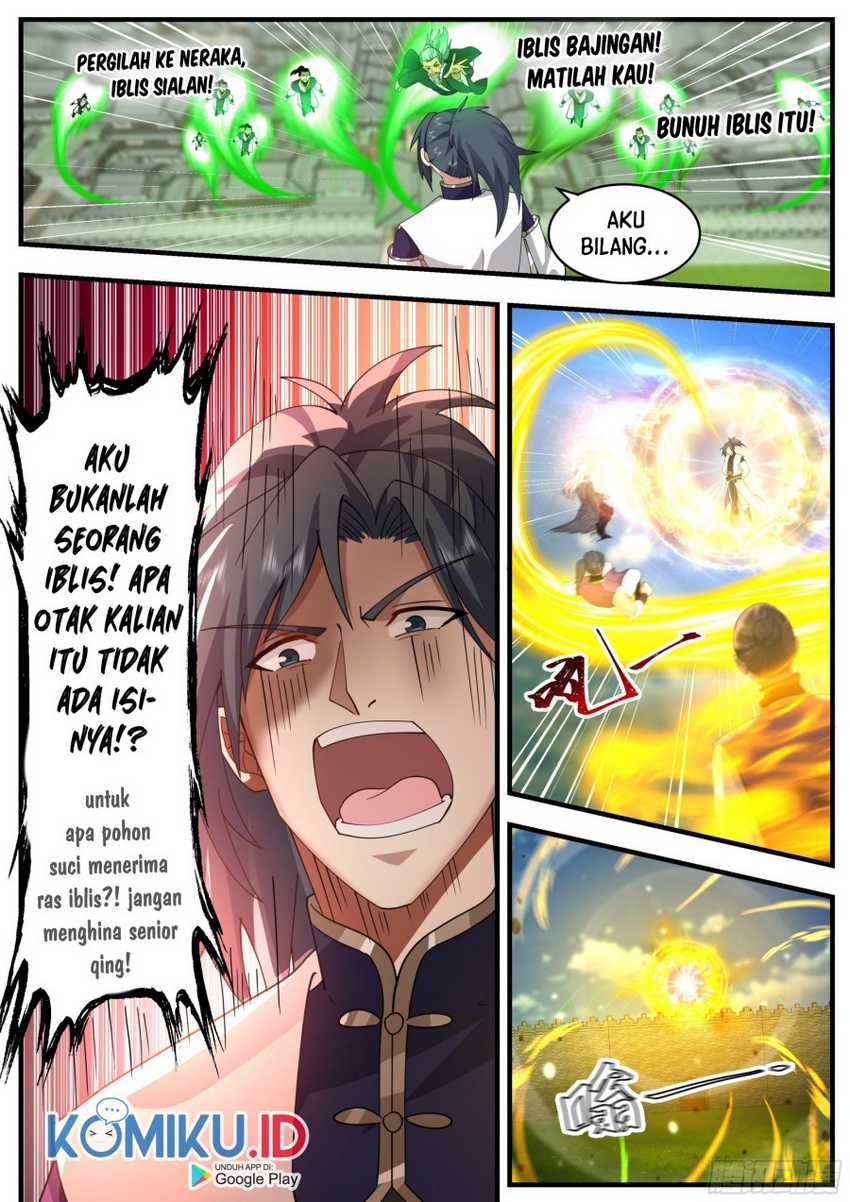 Halaman 5 dari Martial Peak Chapter 2333