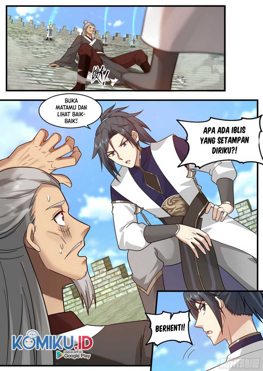 Halaman 6 dari Martial Peak Chapter 2333