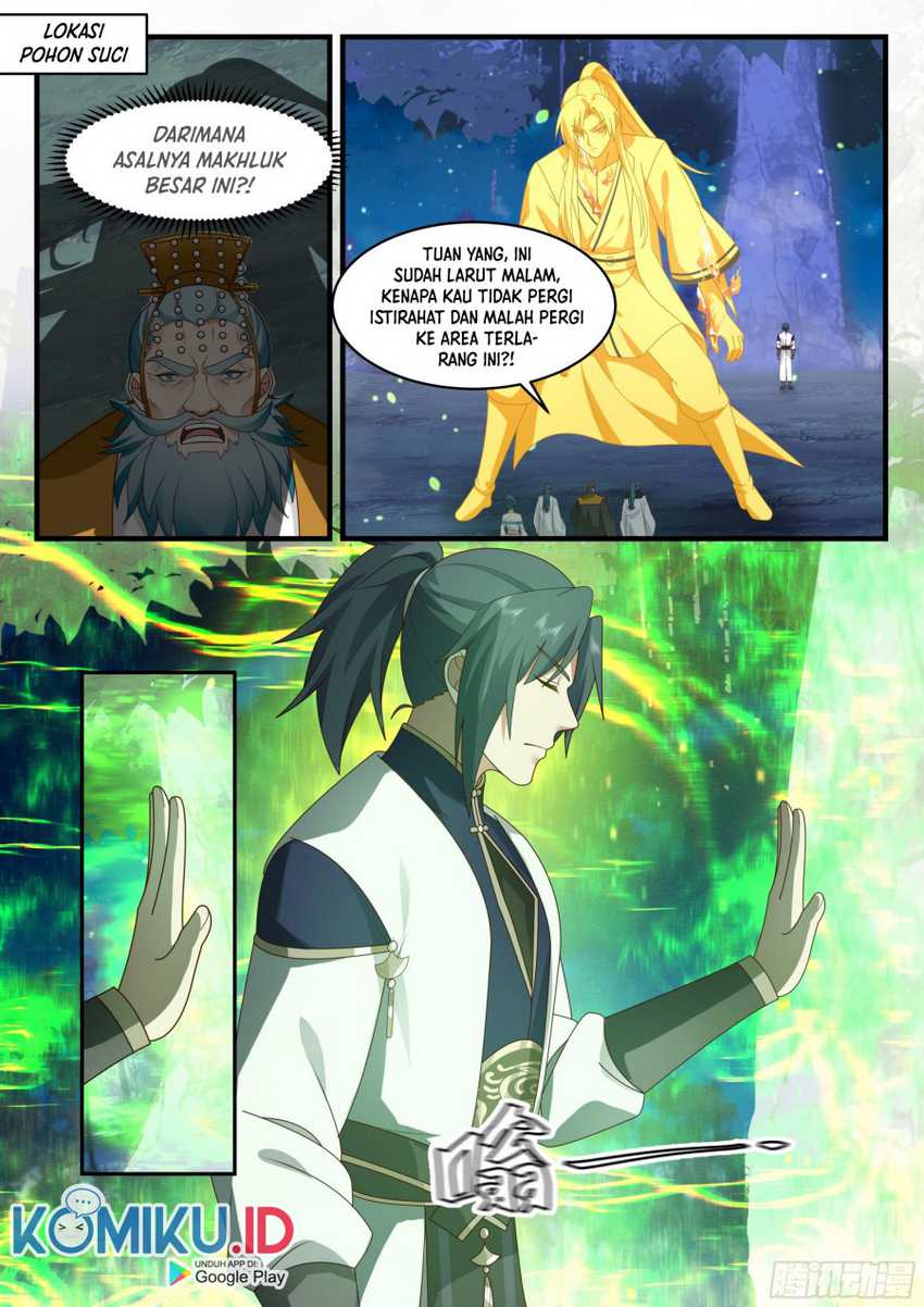 Halaman 10 dari Martial Peak Chapter 2334
