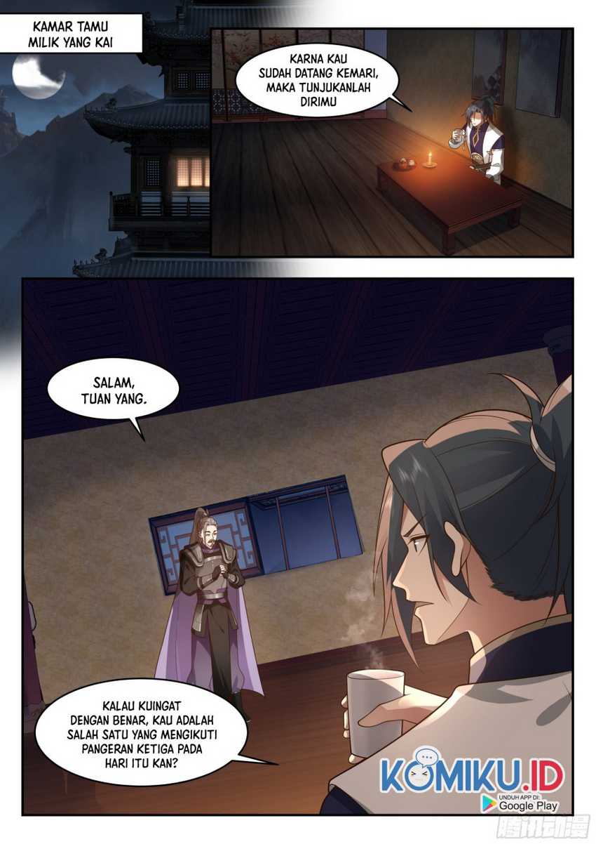 Halaman 2 dari Martial Peak Chapter 2334