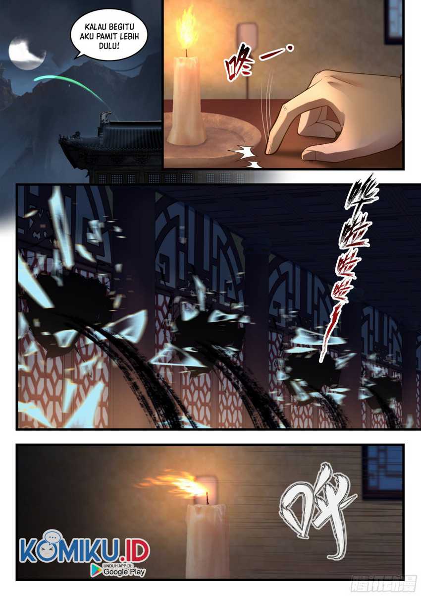 Halaman 5 dari Martial Peak Chapter 2334
