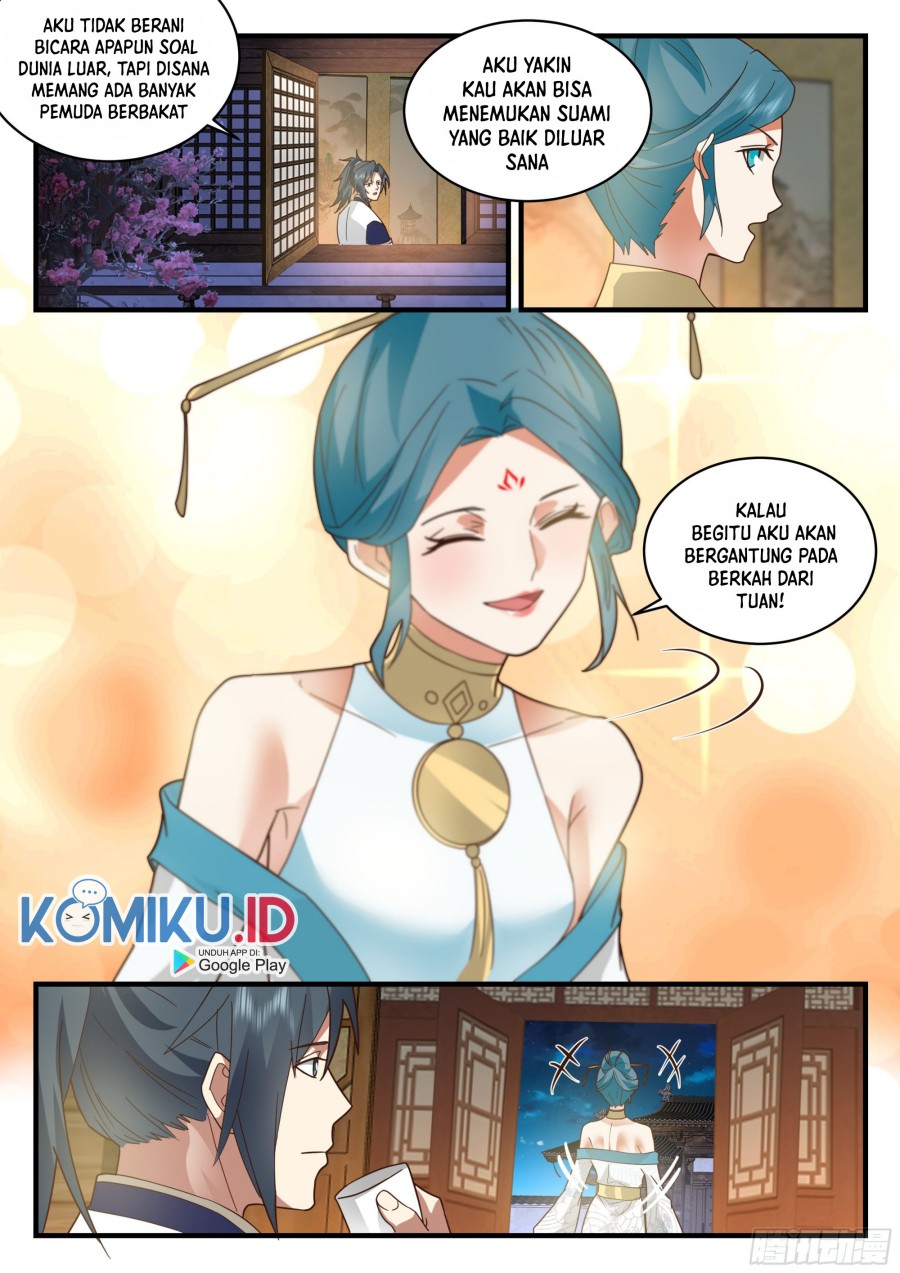 Halaman 12 dari Martial Peak Chapter 2335