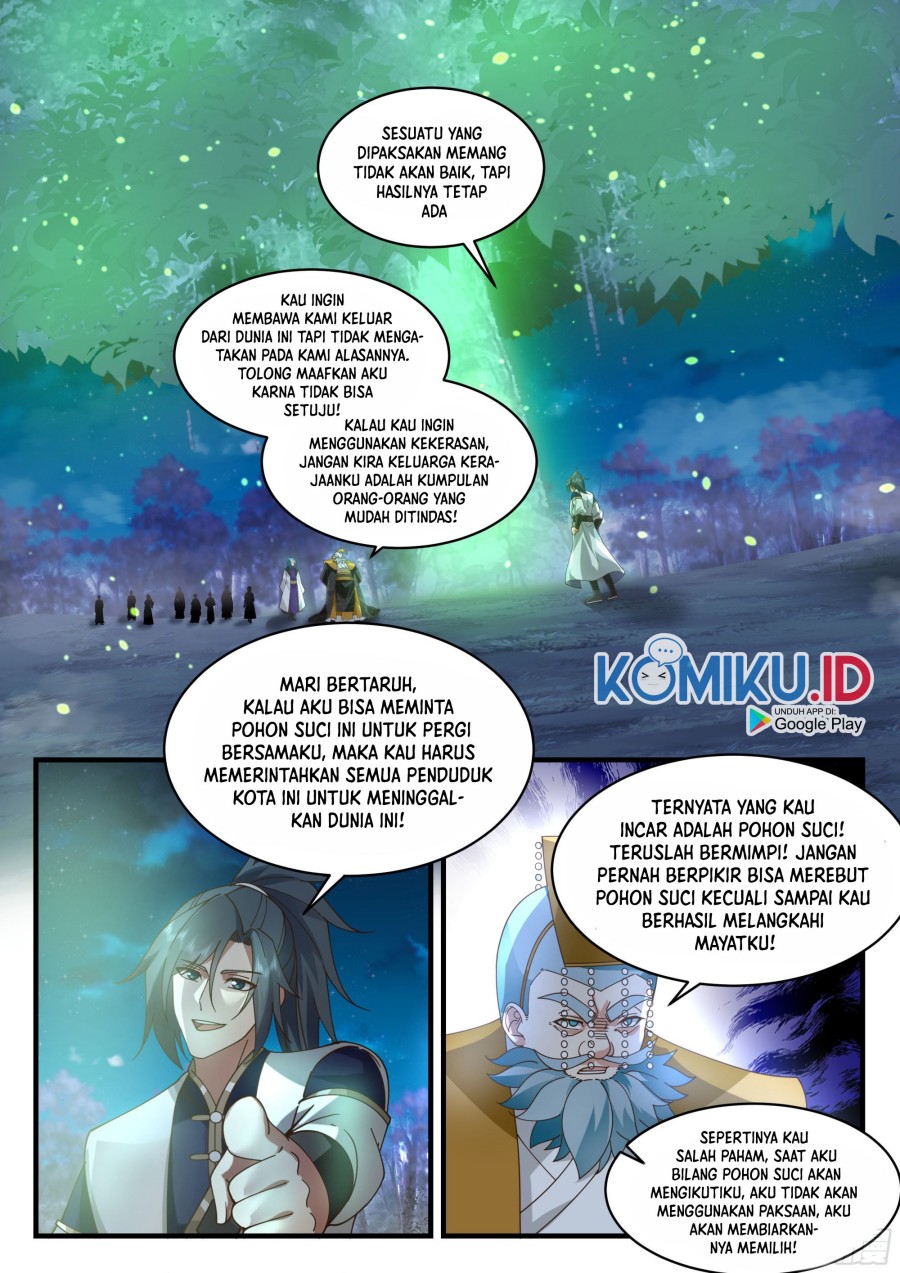 Halaman 2 dari Martial Peak Chapter 2335