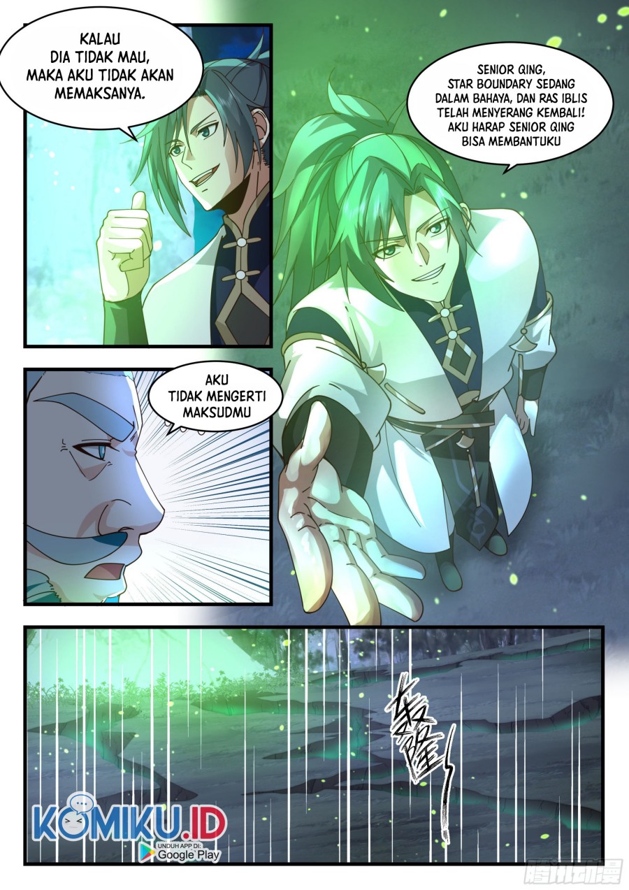 Halaman 3 dari Martial Peak Chapter 2335