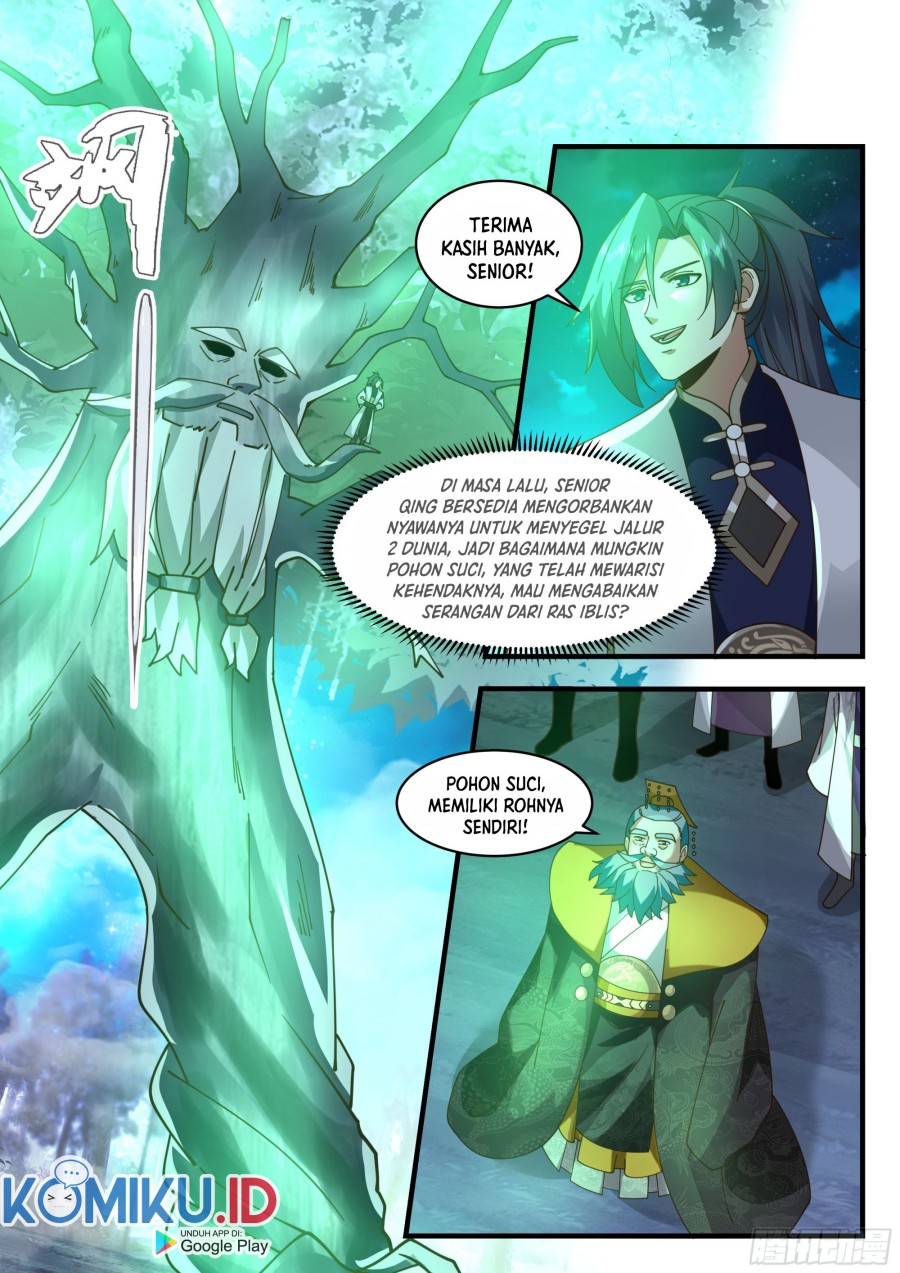 Halaman 5 dari Martial Peak Chapter 2335