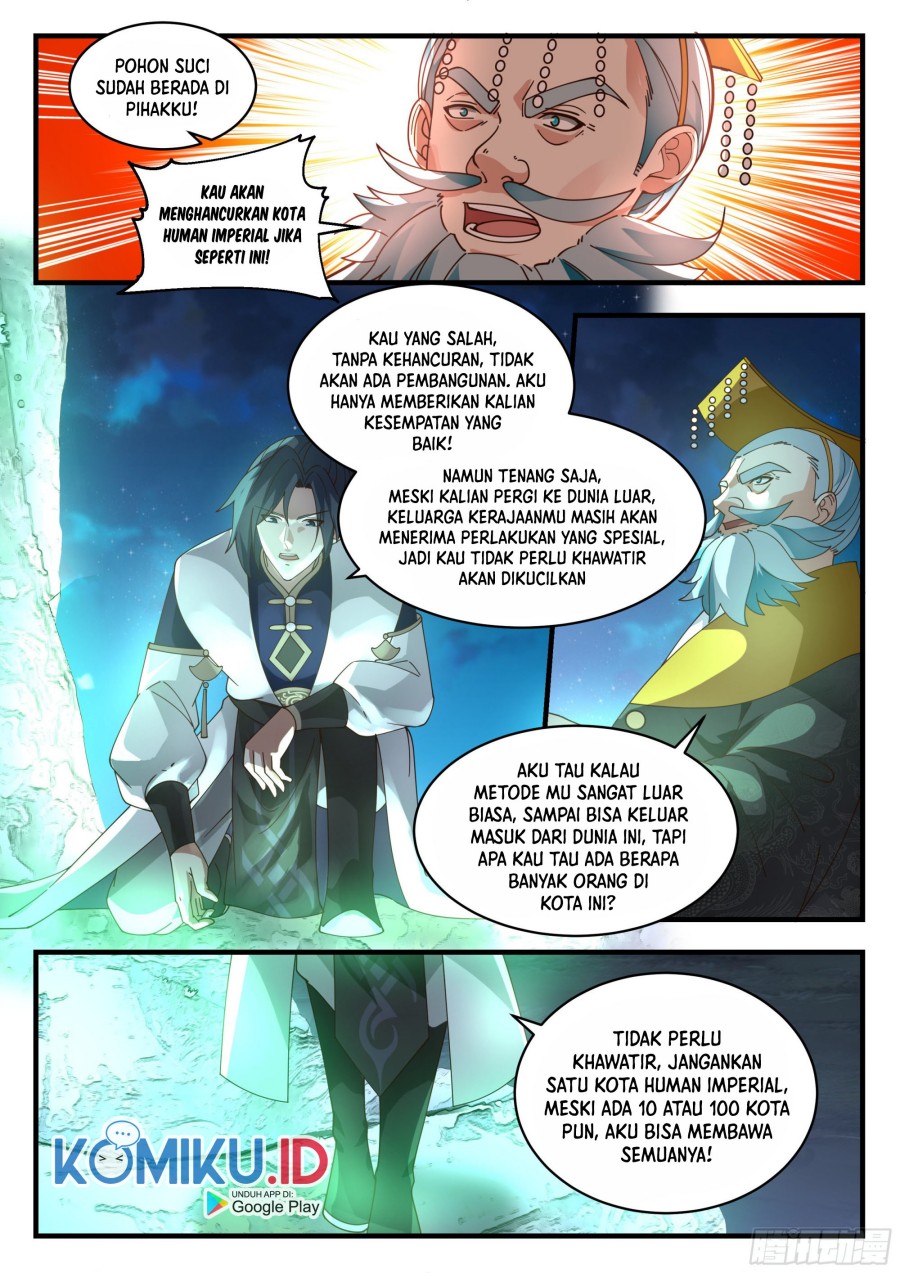 Halaman 6 dari Martial Peak Chapter 2335