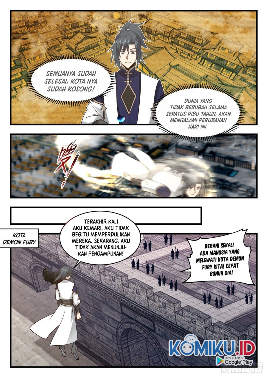 Halaman 3 dari Martial Peak Chapter 2336