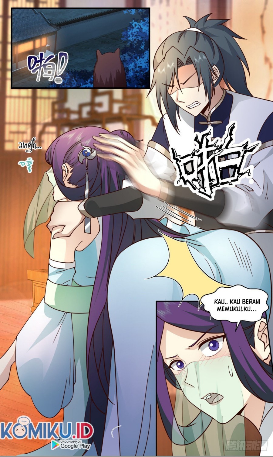 Halaman 13 dari Martial Peak Chapter 2337