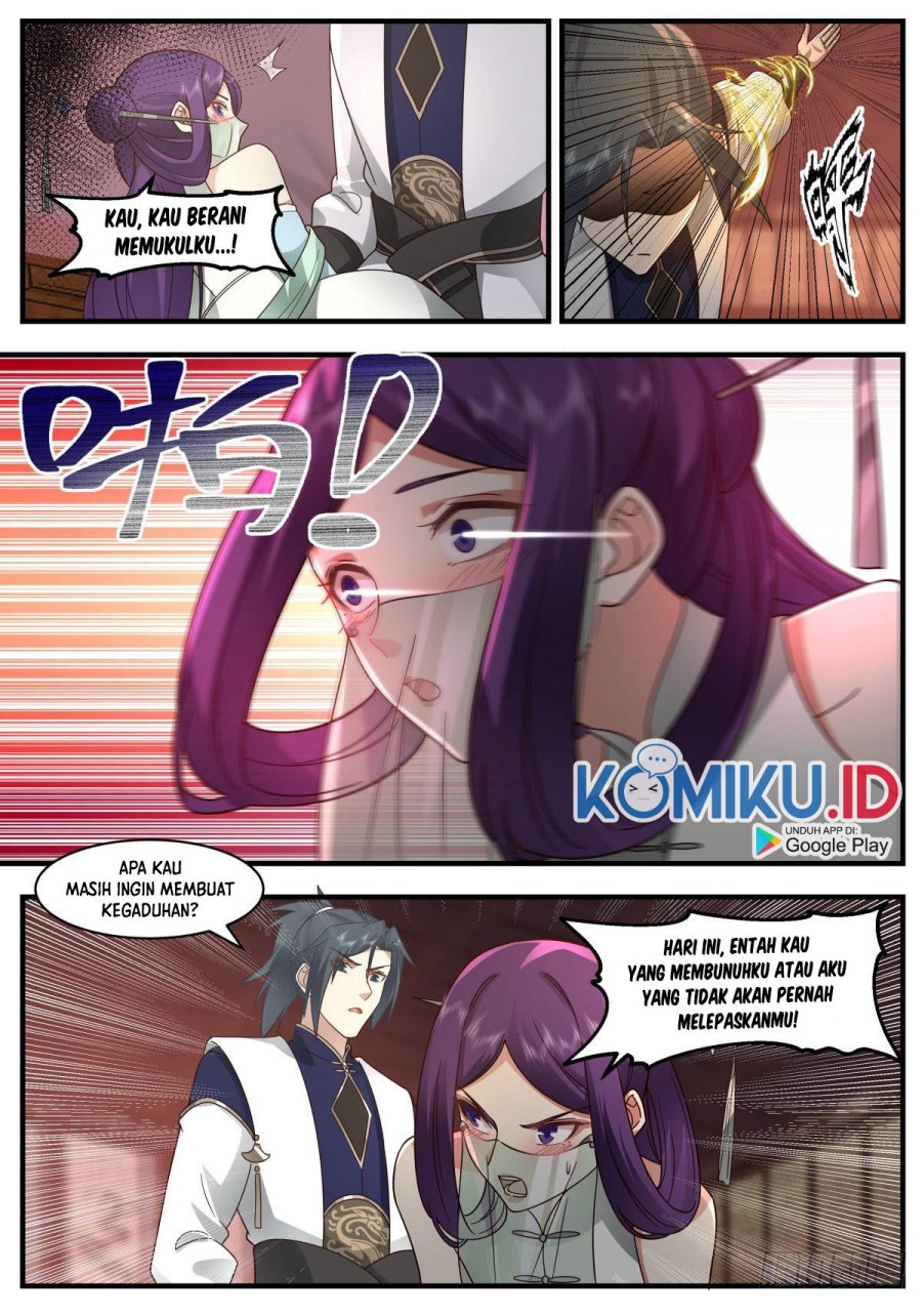 Halaman 2 dari Martial Peak Chapter 2338