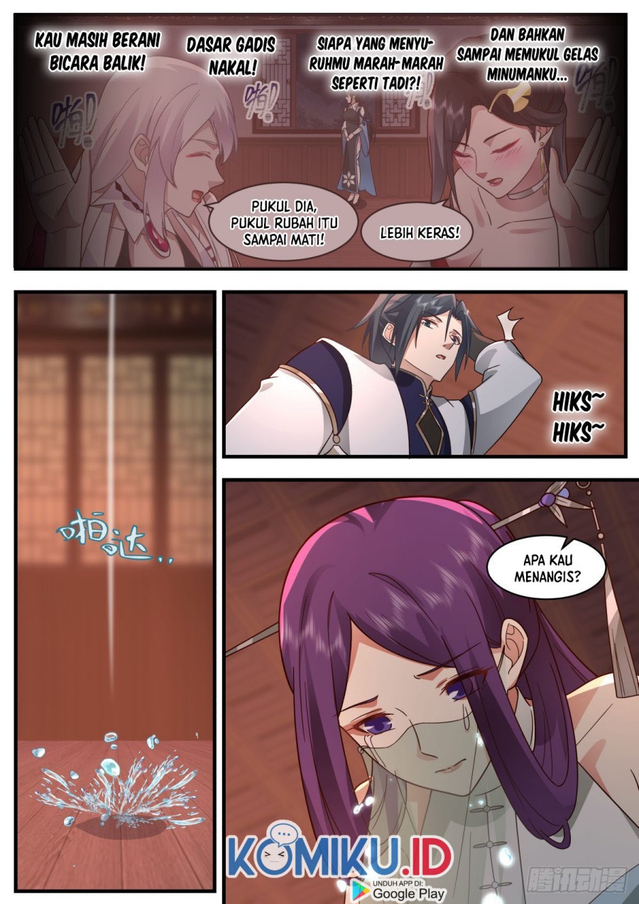 Halaman 3 dari Martial Peak Chapter 2338