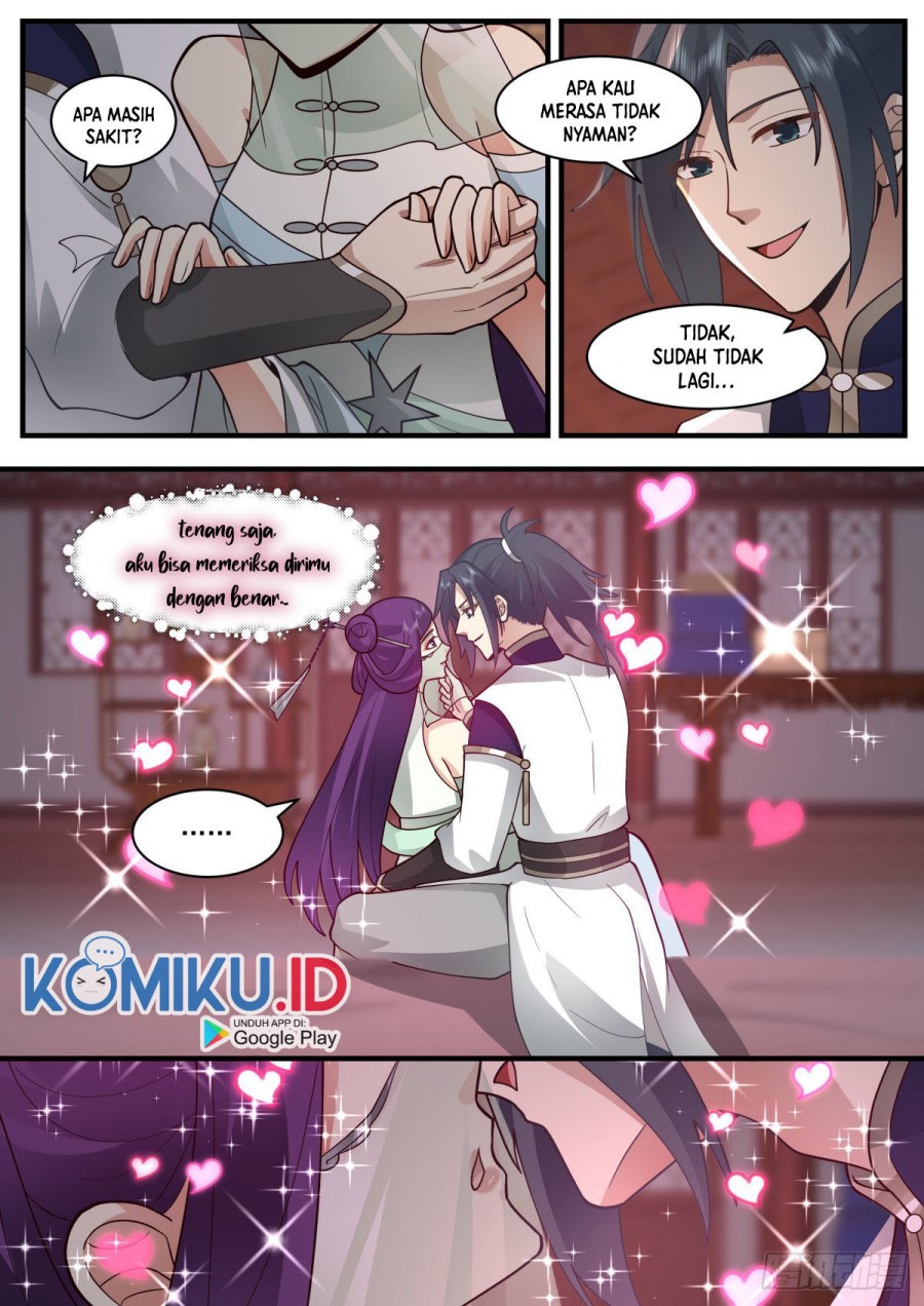 Halaman 6 dari Martial Peak Chapter 2338