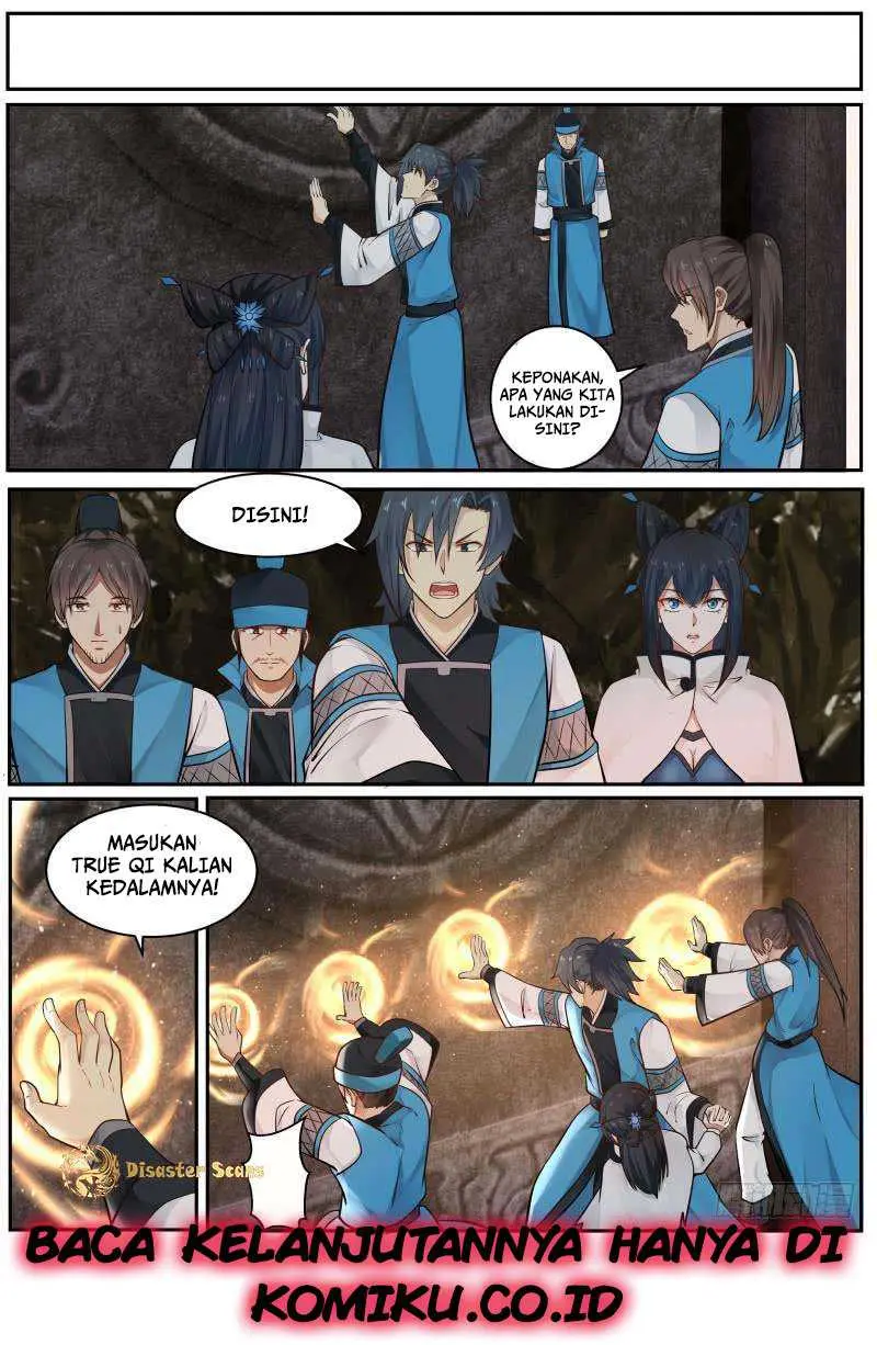 Halaman 13 dari Martial Peak Chapter 234