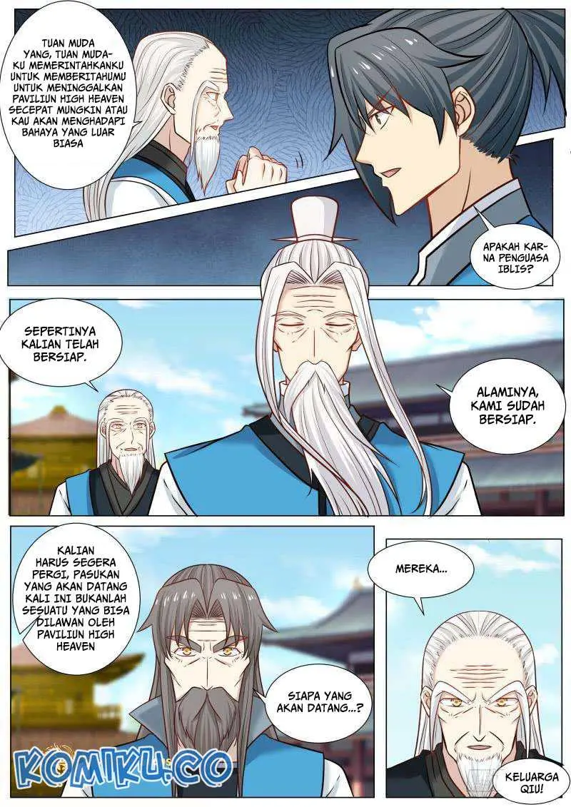 Halaman 2 dari Martial Peak Chapter 234