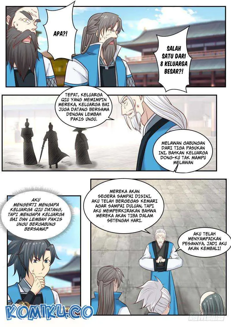 Halaman 3 dari Martial Peak Chapter 234