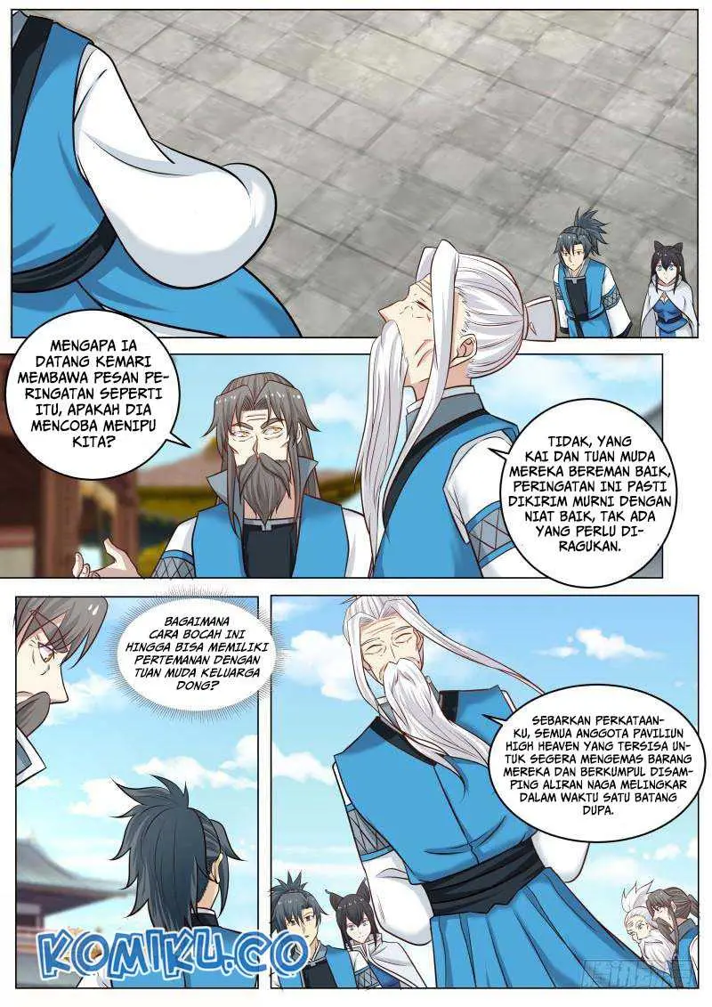 Halaman 4 dari Martial Peak Chapter 234