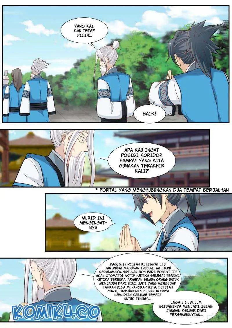 Halaman 5 dari Martial Peak Chapter 234