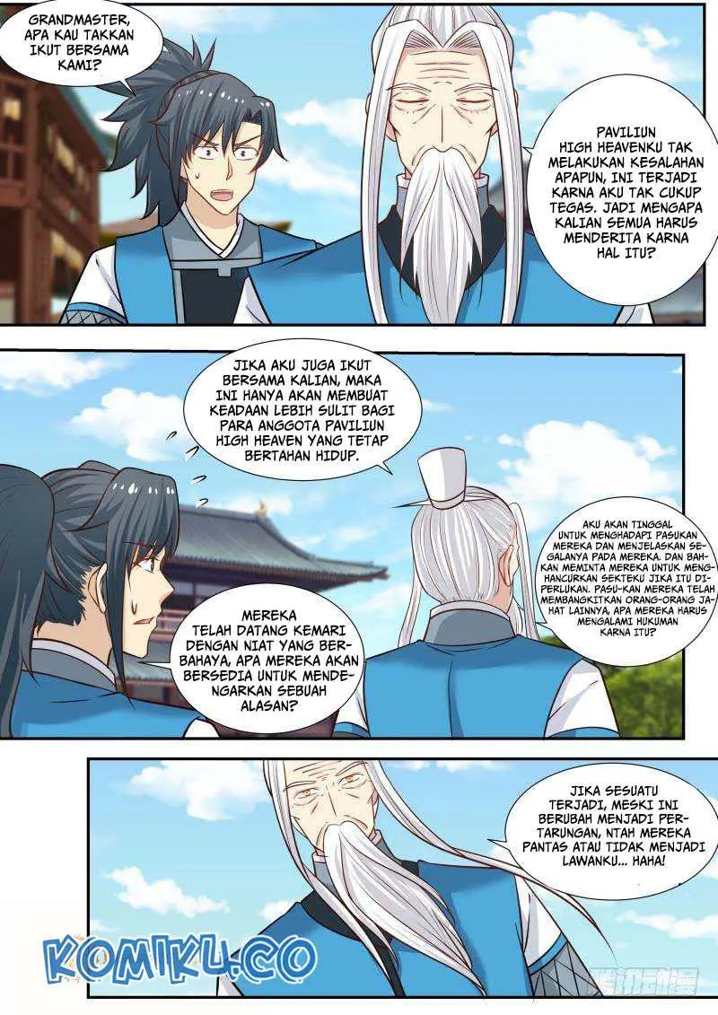 Halaman 6 dari Martial Peak Chapter 234