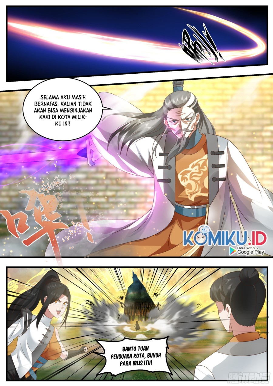 Halaman 2 dari Martial Peak Chapter 2342