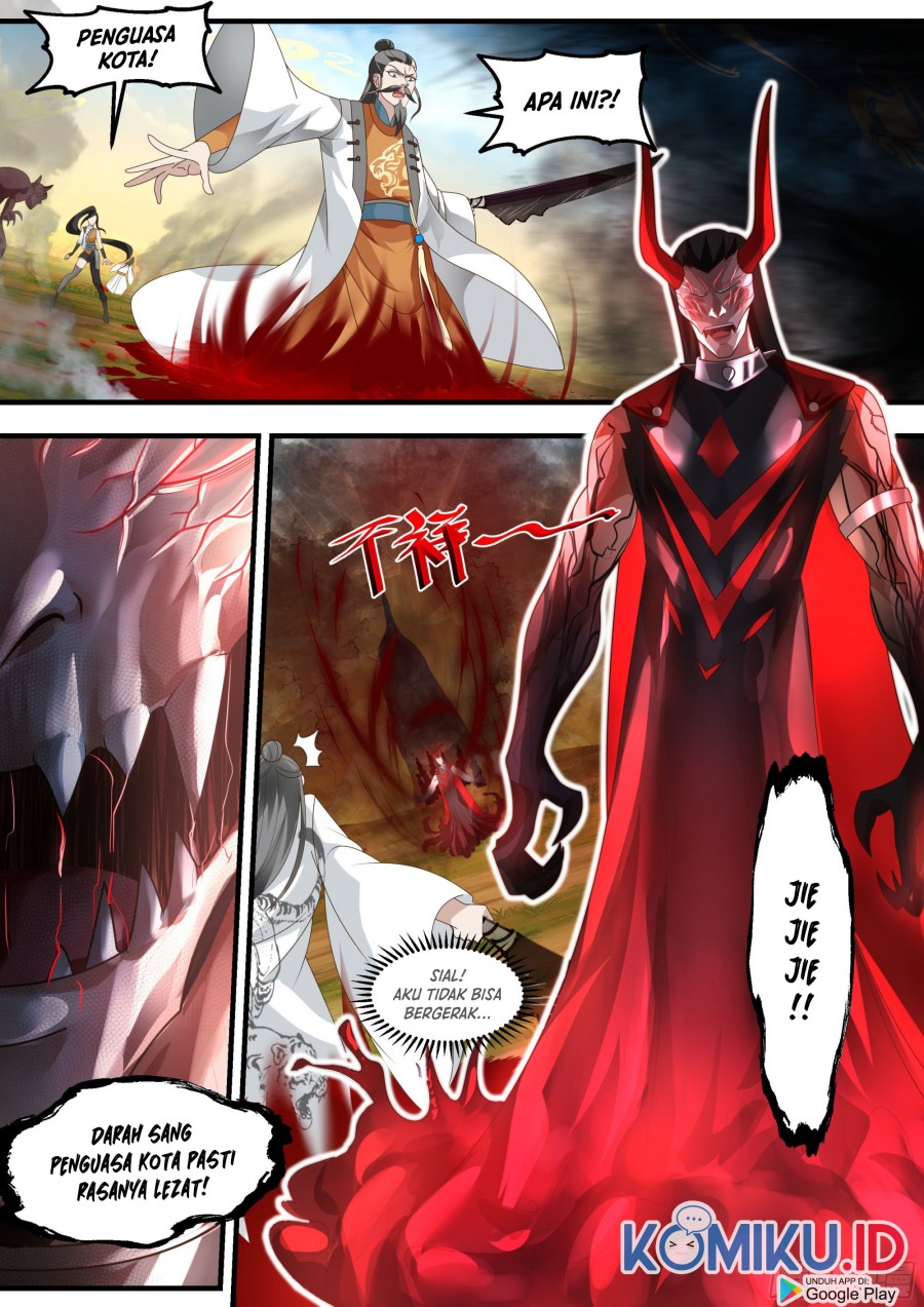 Halaman 5 dari Martial Peak Chapter 2342
