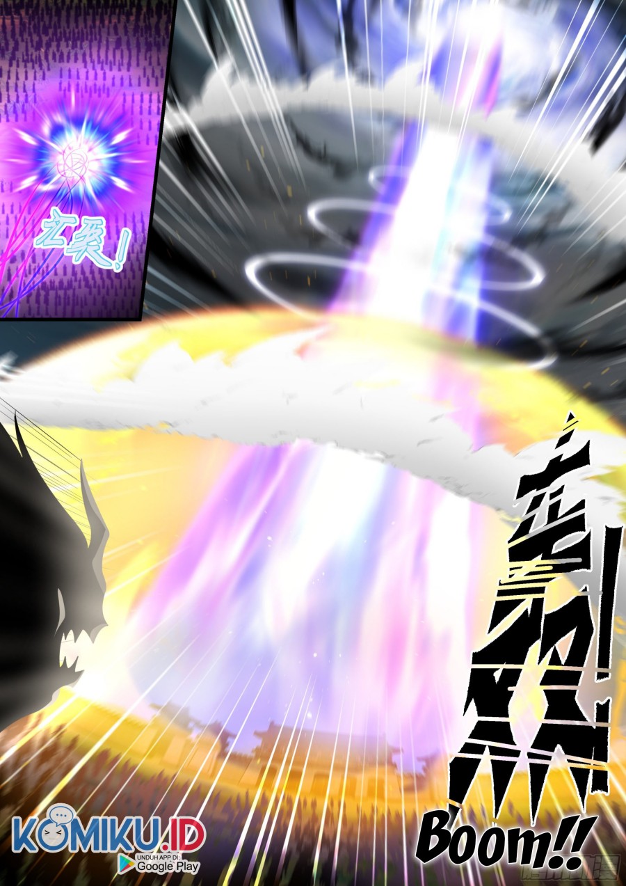 Halaman 9 dari Martial Peak Chapter 2342