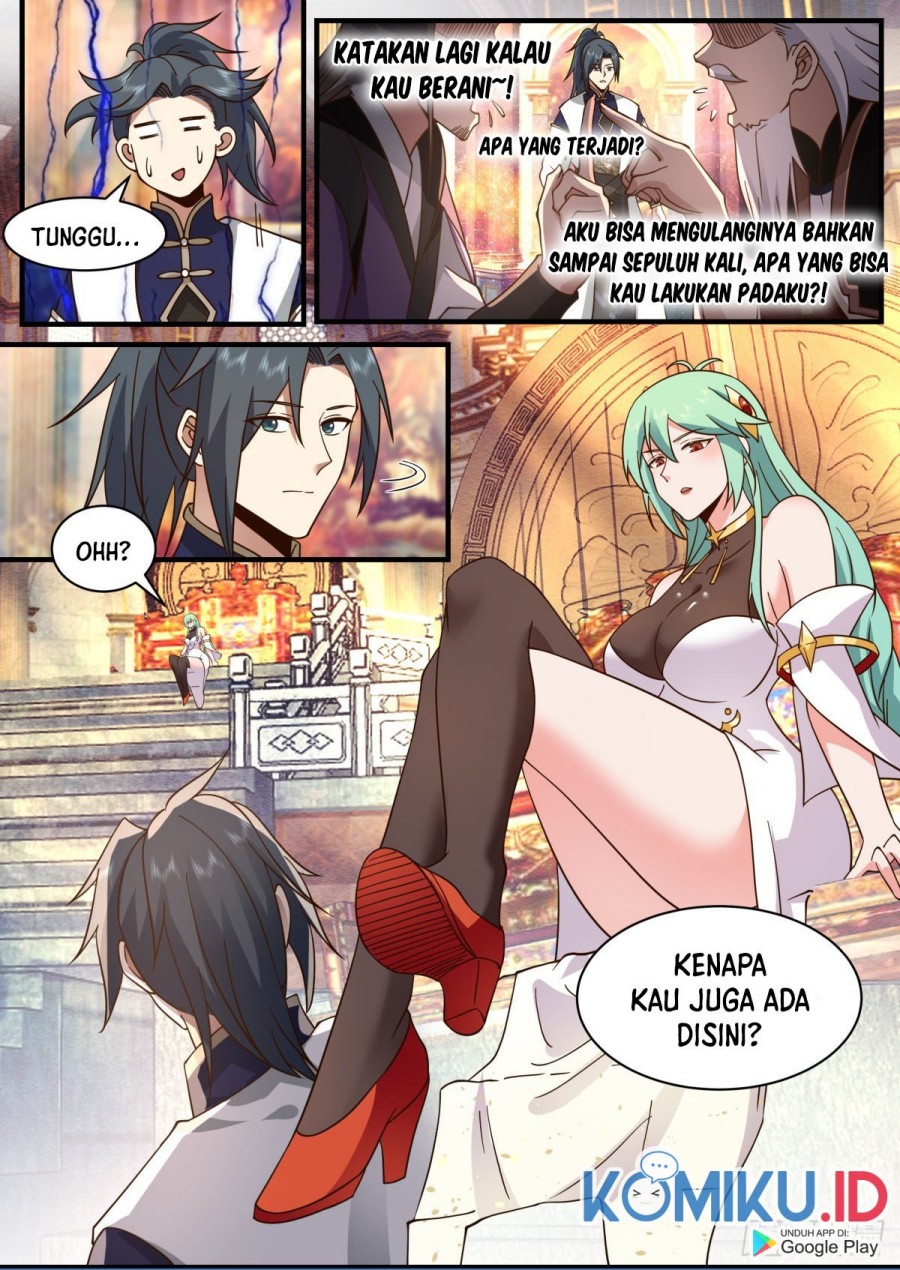 Halaman 13 dari Martial Peak Chapter 2343