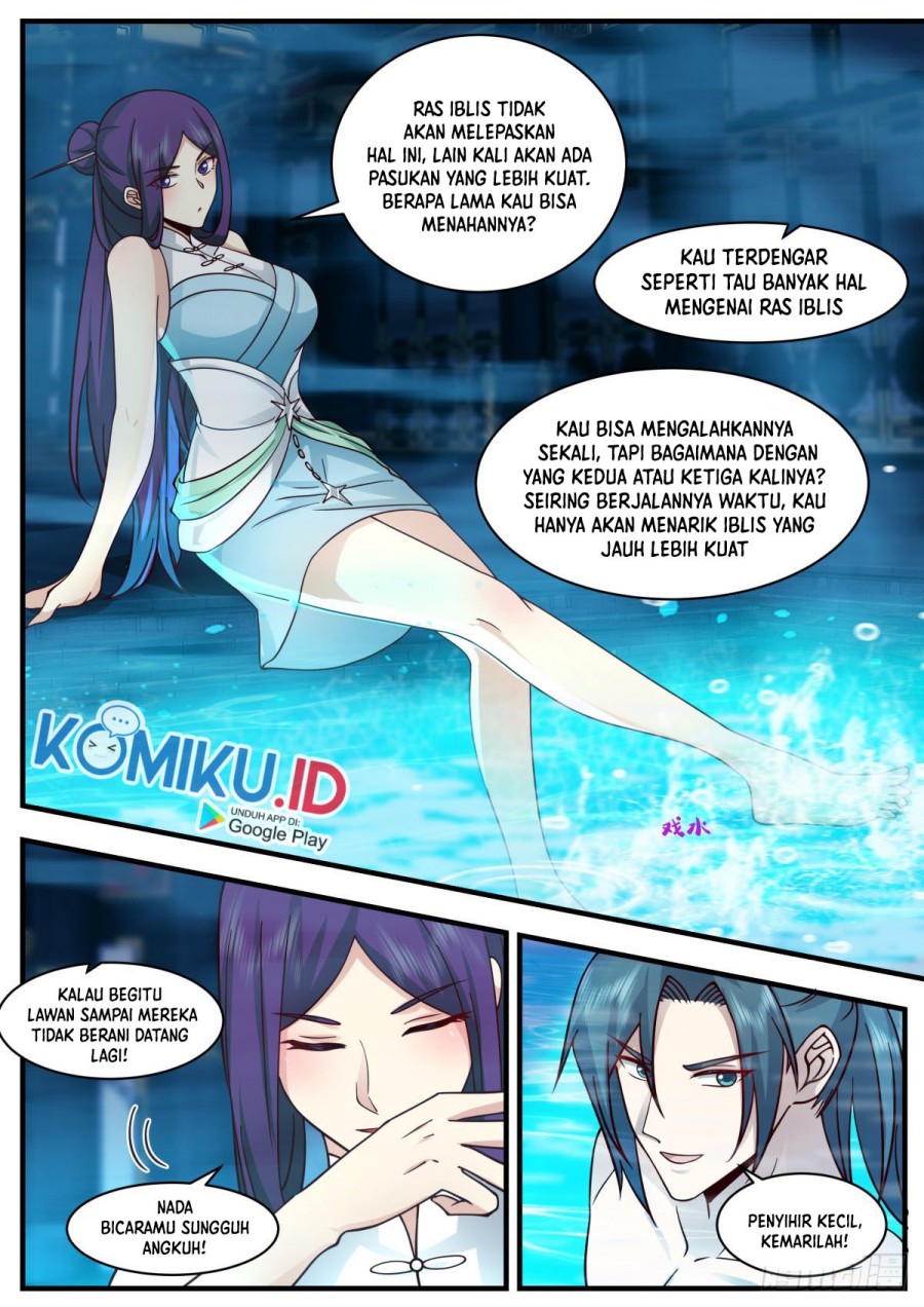 Halaman 6 dari Martial Peak Chapter 2343