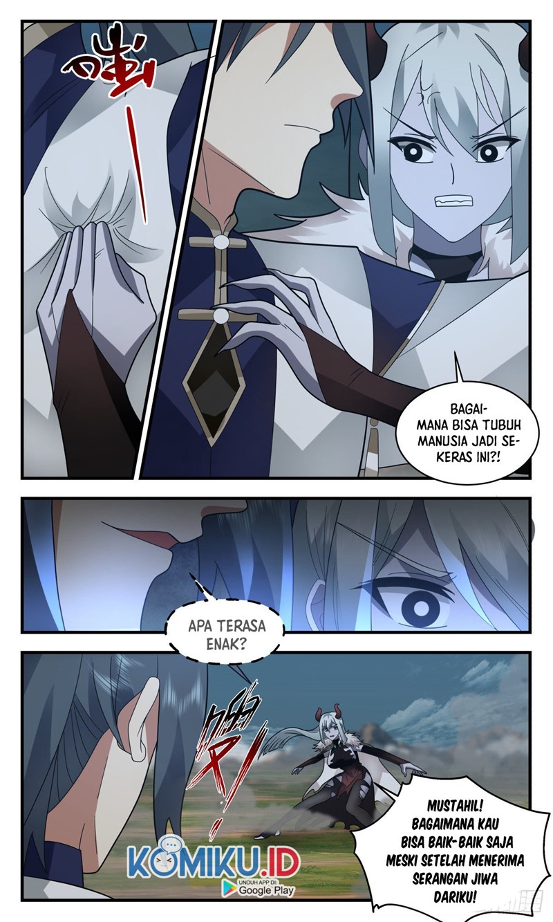 Halaman 10 dari Martial Peak Chapter 2346